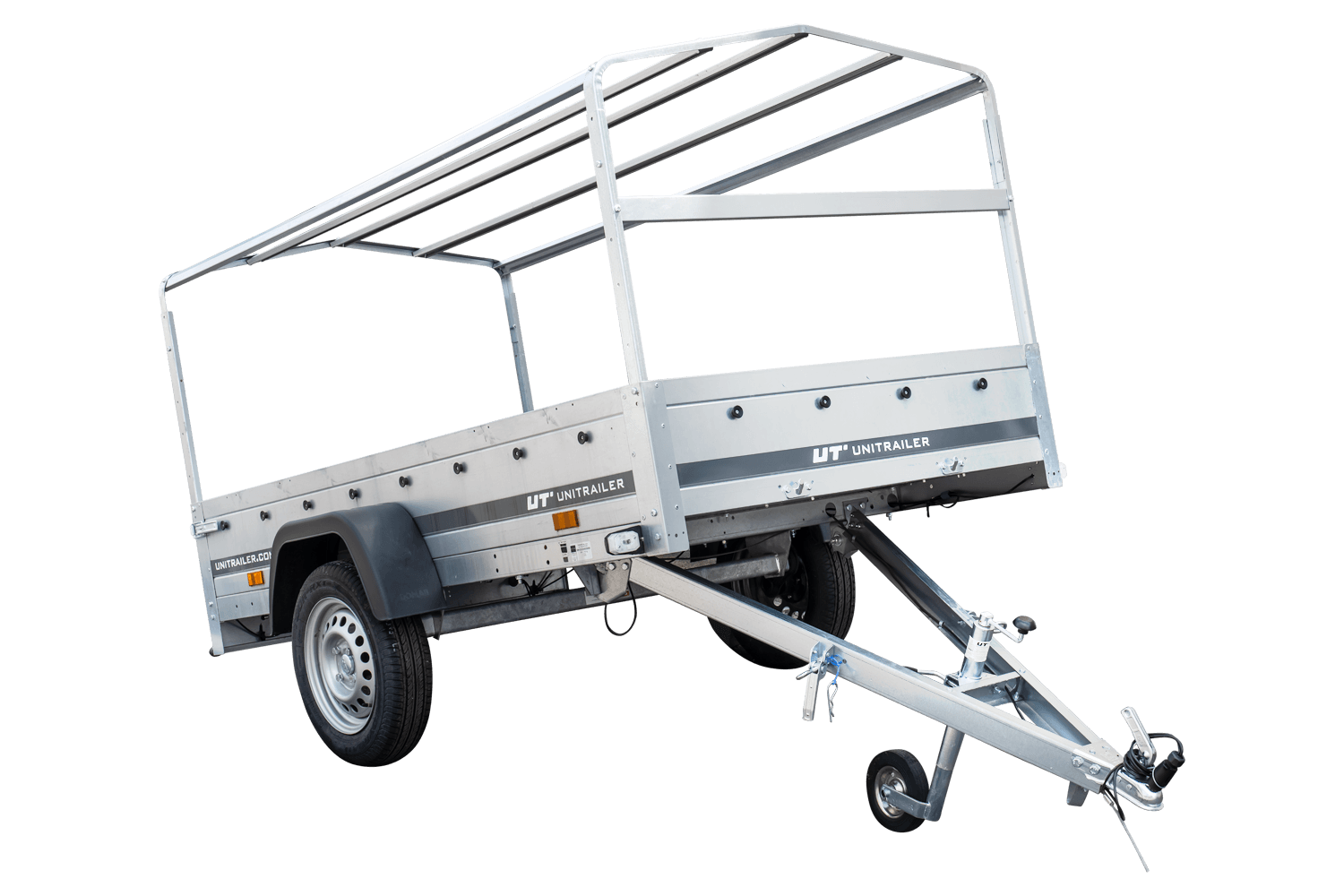 Remorque routière Garden Trailer 230 KIPP – Image 10