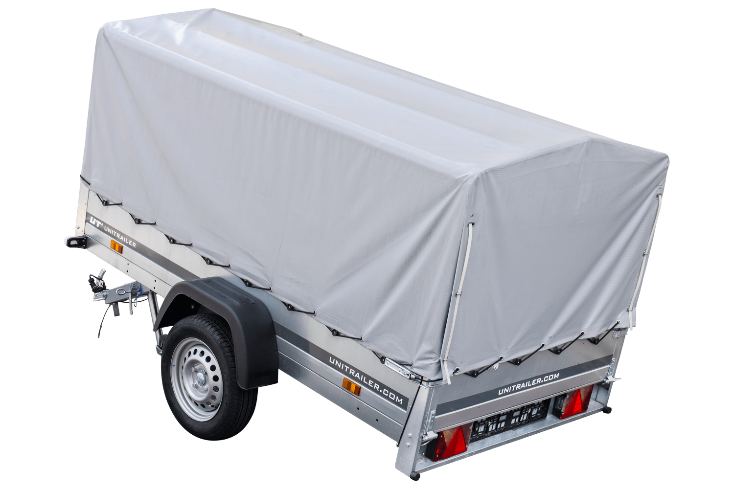 Remorque routière Garden Trailer 230 KIPP – Image 13