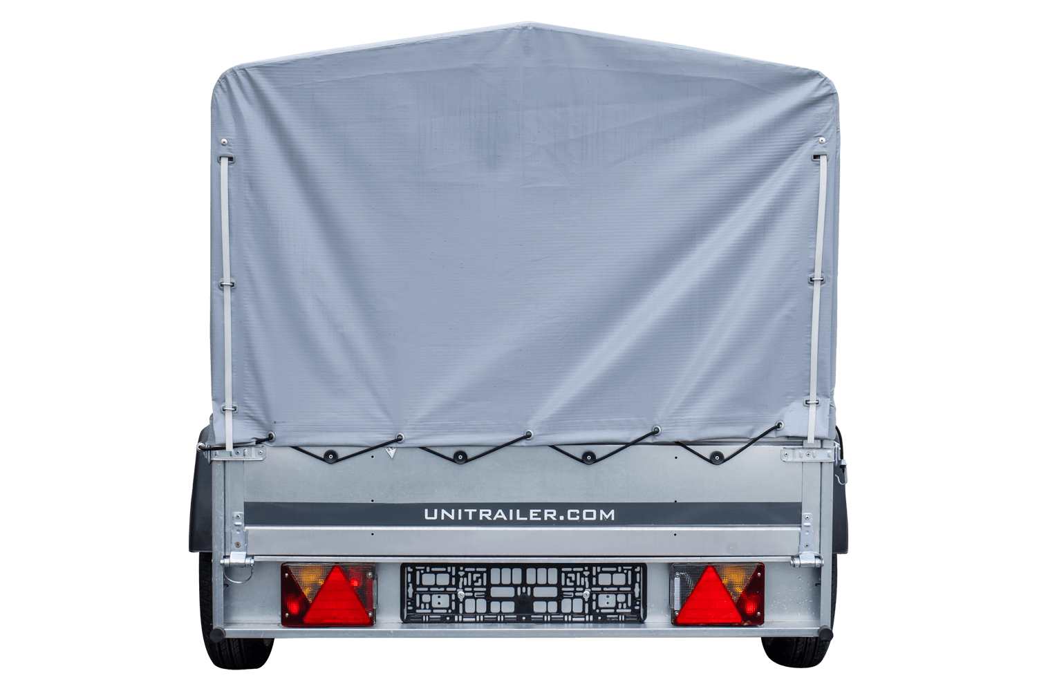 Remorque routière Garden Trailer 230 KIPP – Image 14