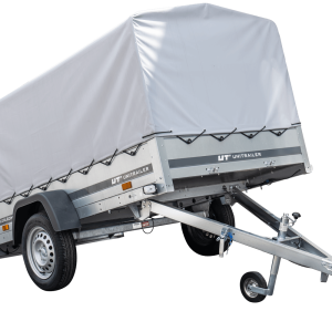 Remorque routière Garden Trailer 230 KIPP