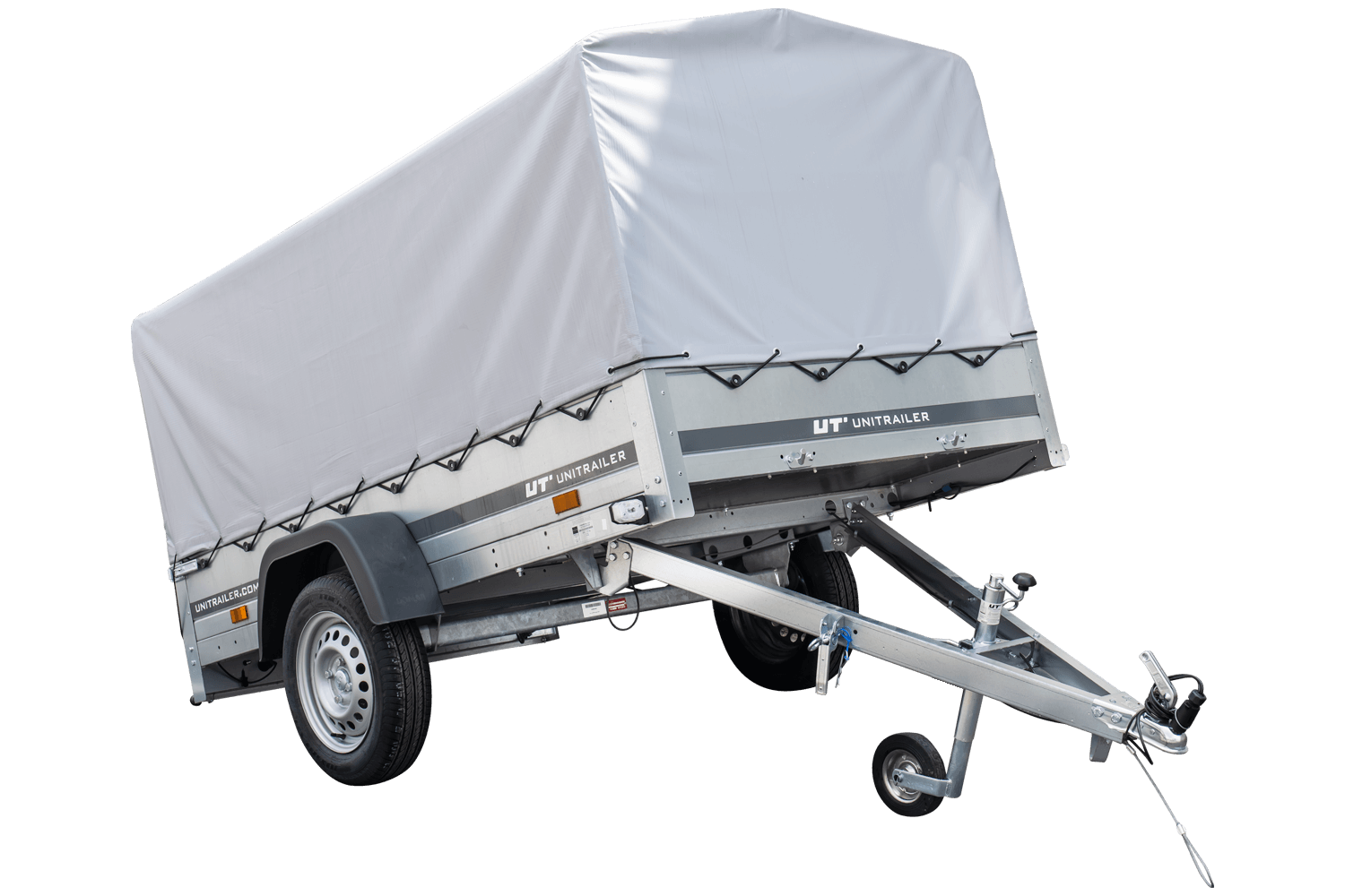 Remorque routière Garden Trailer 230 KIPP
