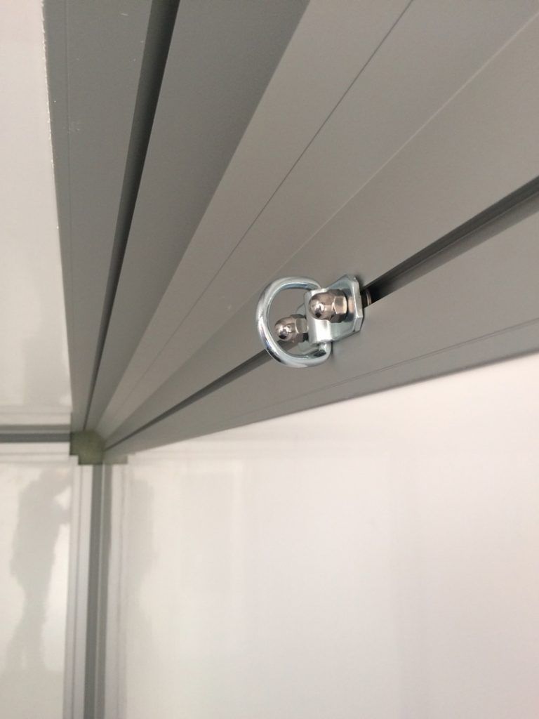 Camion Fourgon Fermé Henra 265x138x160 cm – 1350/2000/2700 kg – Image 12