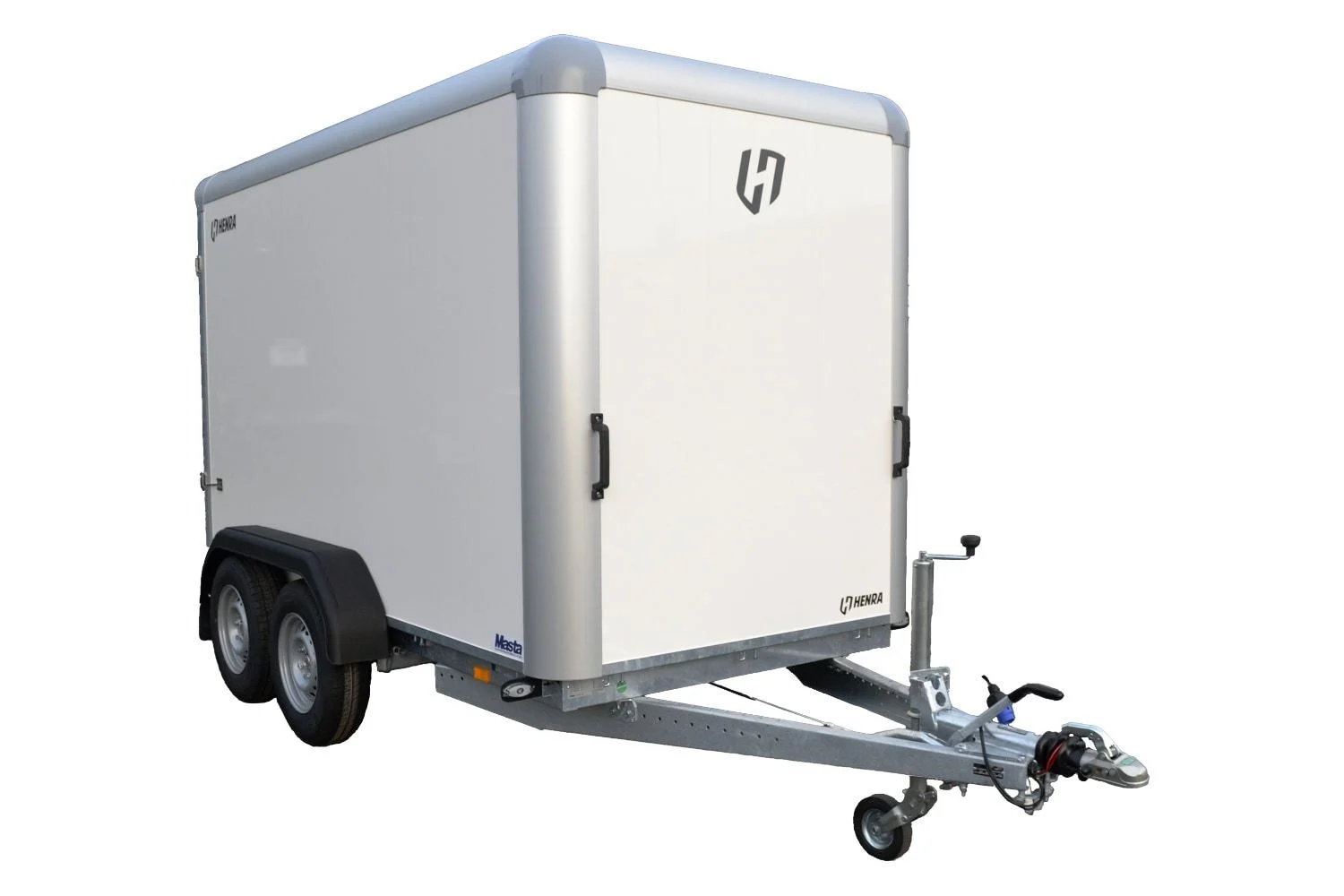 Camion Fourgon Fermé Henra 265x138x160 cm – 1350/2000/2700 kg – Image 15