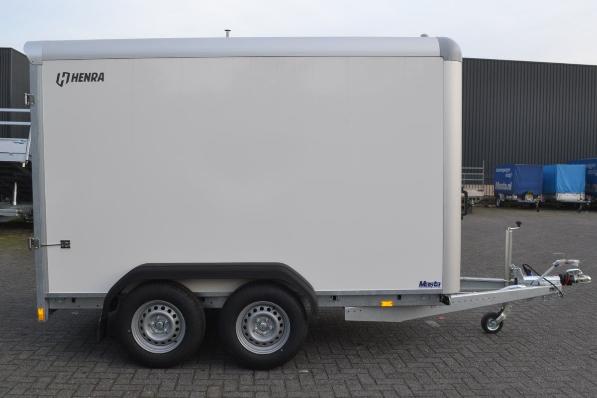 Camion Fourgon Fermé Henra 265x138x160 cm – 1350/2000/2700 kg – Image 17