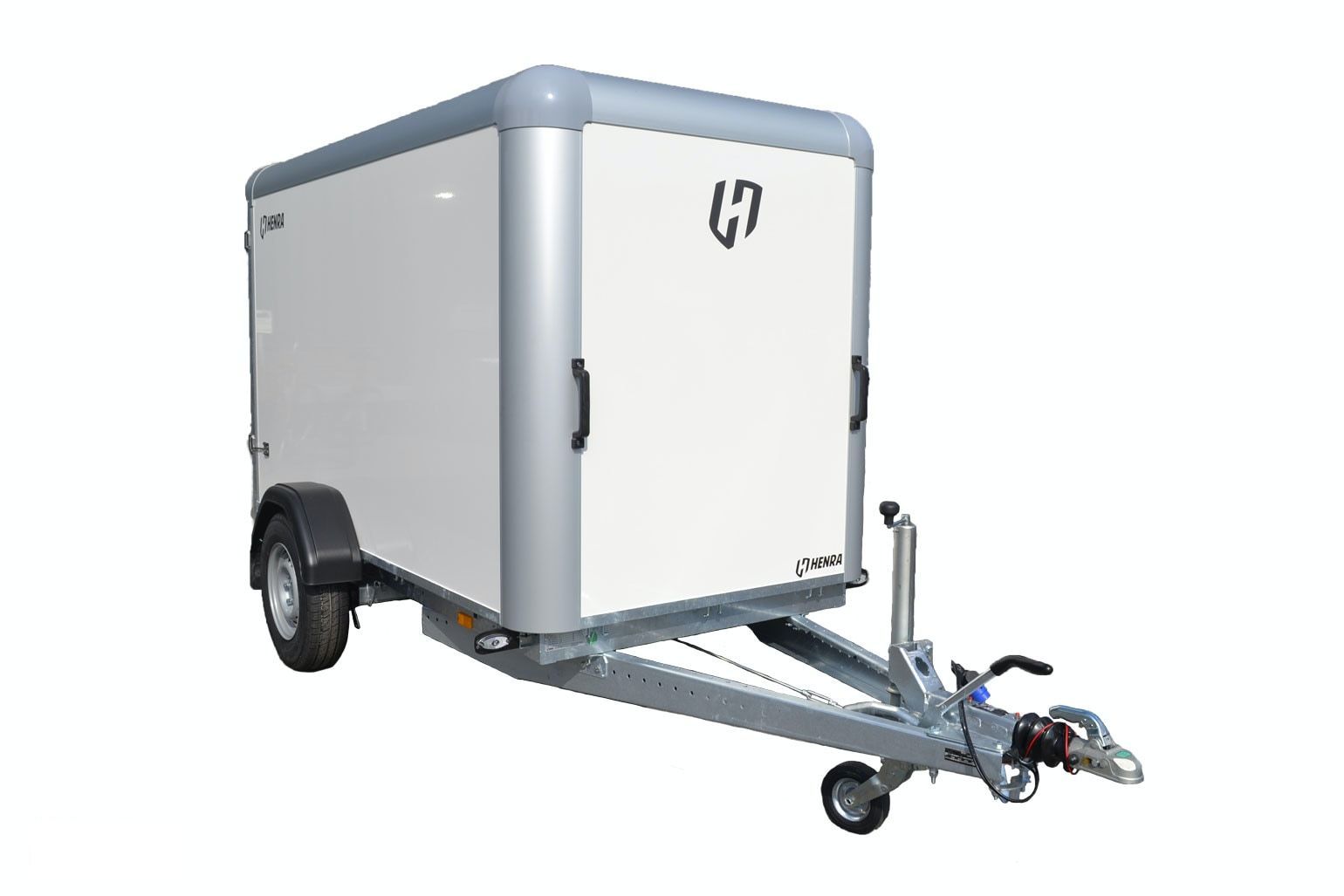Camion Fourgon Fermé Henra 265x138x160 cm – 1350/2000/2700 kg – Image 18