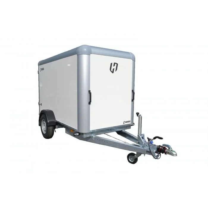Camion Fourgon Fermé Henra 265x138x160 cm – 1350/2000/2700 kg – Image 19