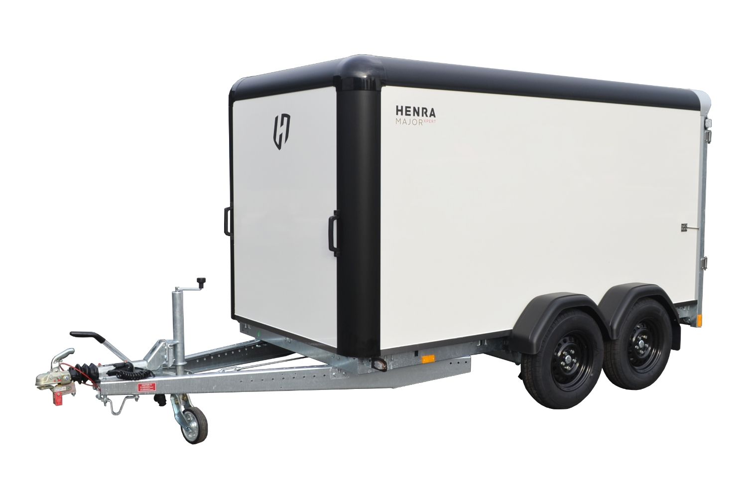 Camion Fourgon Fermé Henra 265x138x160 cm – 1350/2000/2700 kg – Image 20