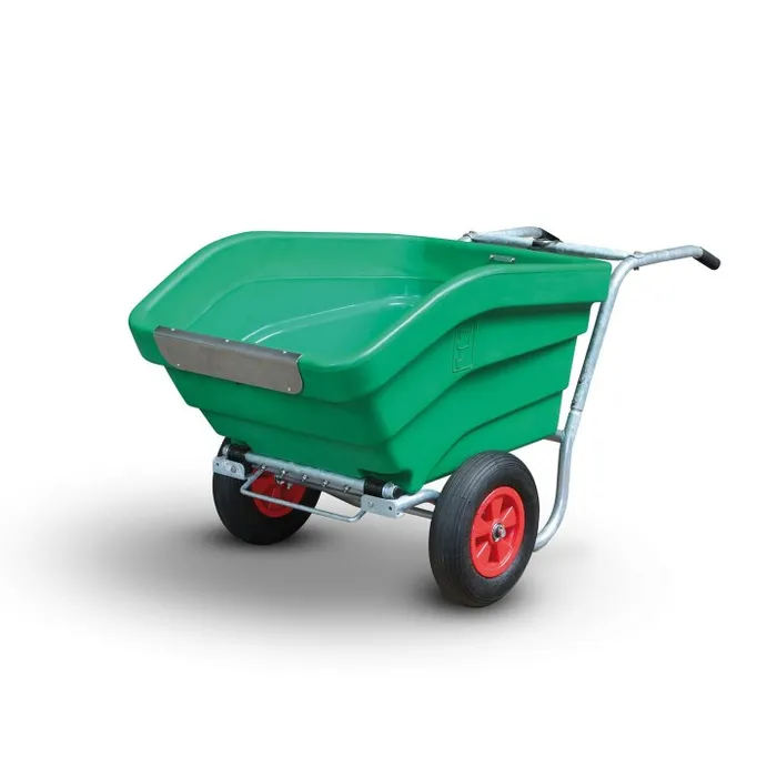Brouette basculante 330 litres LA BUVETTE – Image 2
