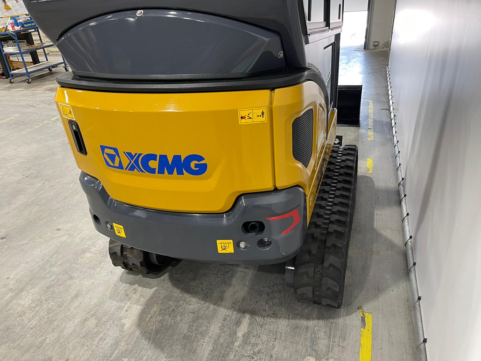 Mini-pelle XCMG XE20E-C – Image 12