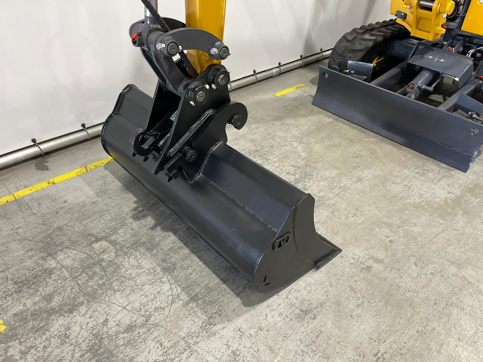 Mini-pelle XCMG XE20E-C – Image 13