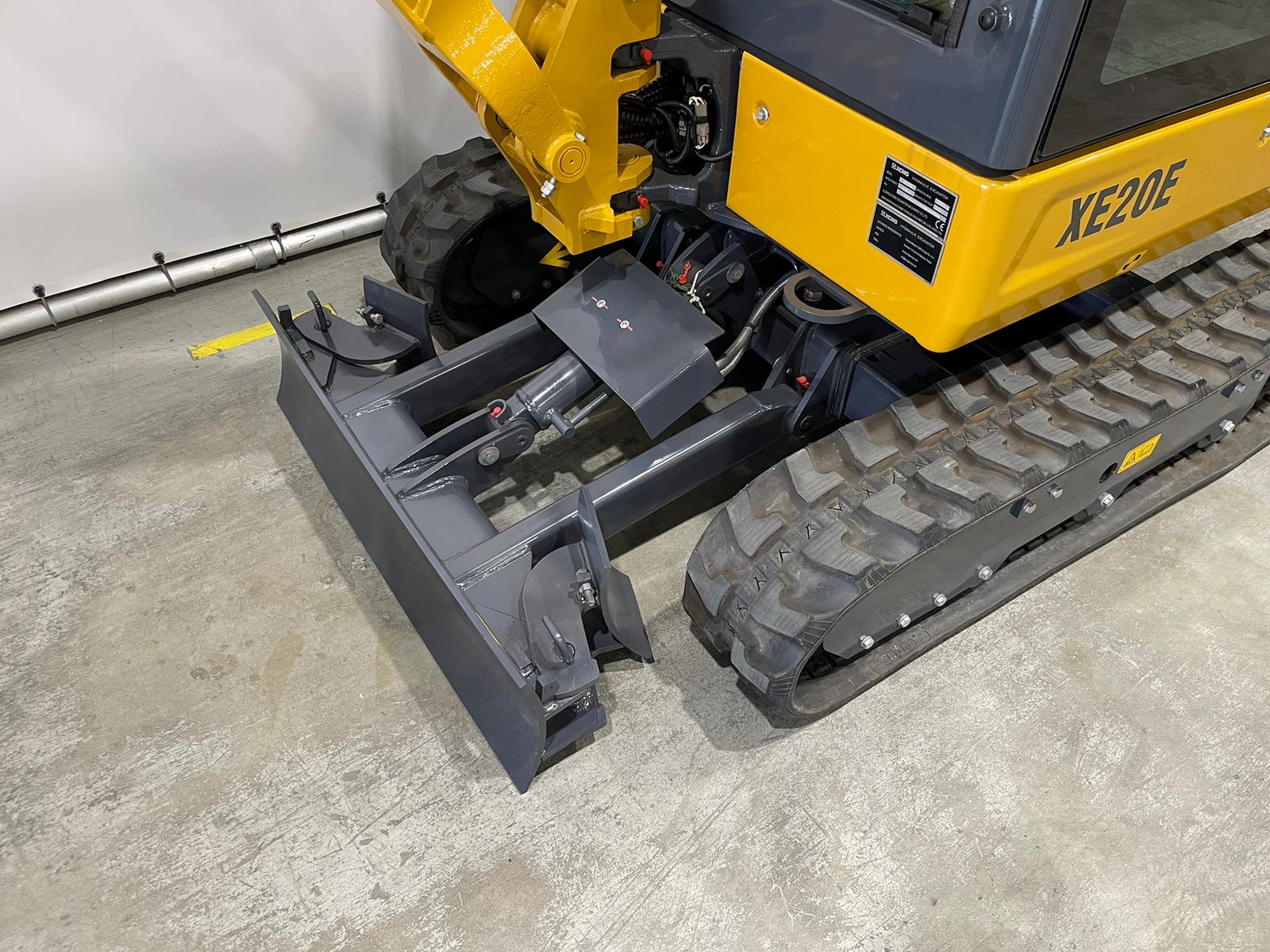 Mini-pelle XCMG XE20E-C – Image 14