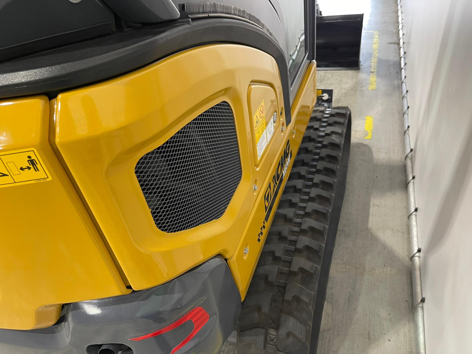 Mini-pelle XCMG XE20E-C – Image 15
