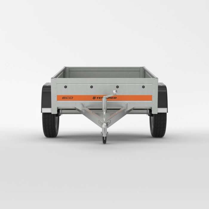 Remorque voiture légère 147 x 106 DMC 750 kg ECO 1510 – Image 3