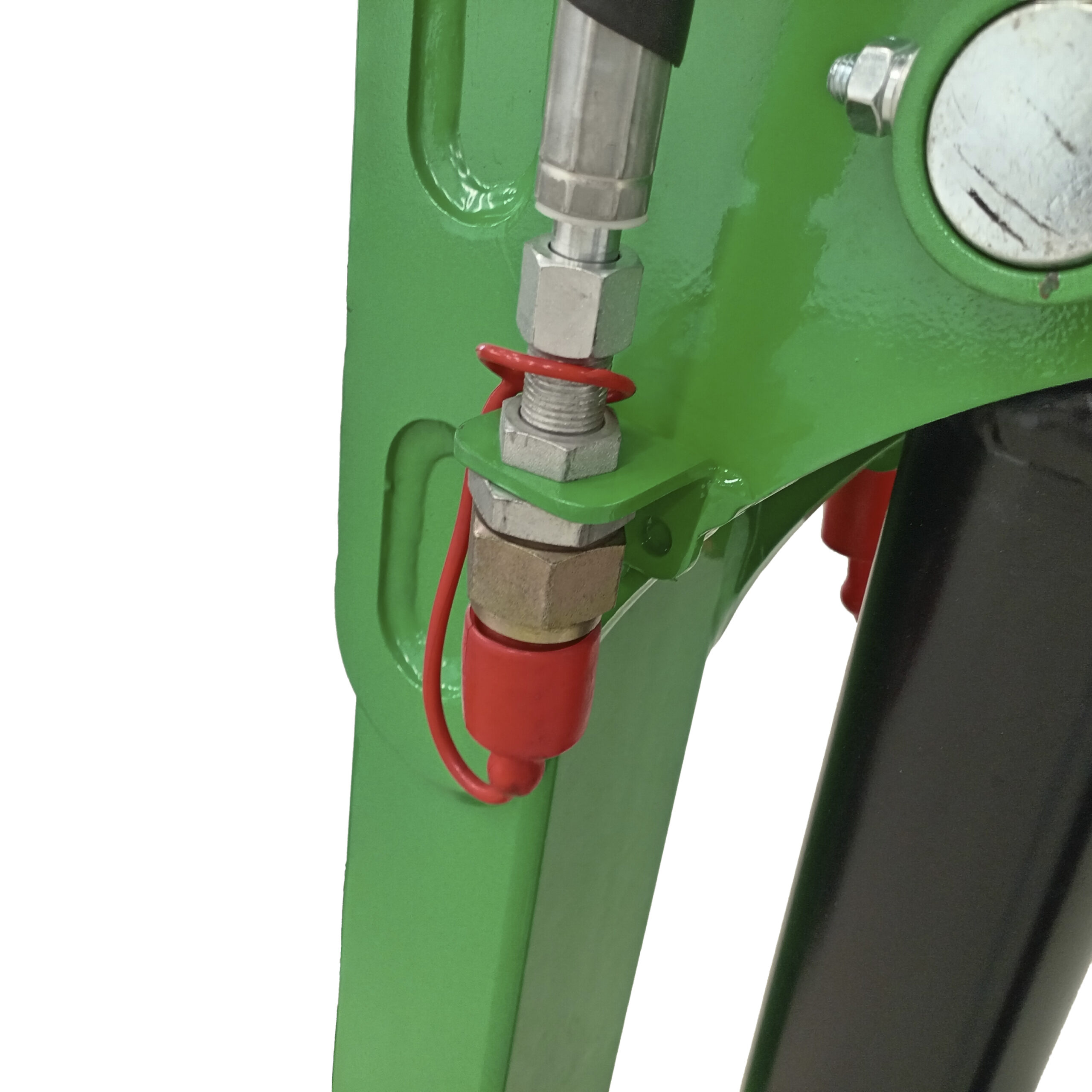 Mini-pelle sur roues Caivu HFT7 – Image 15