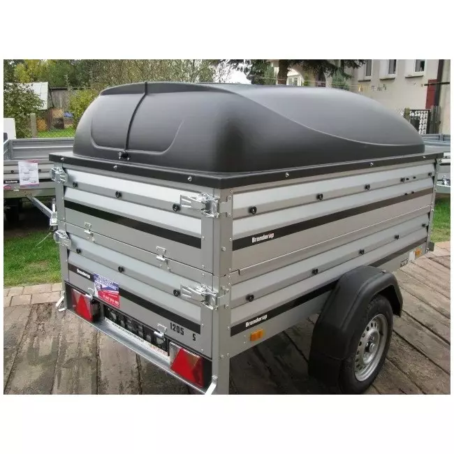 remorque de voiture brenderup 1205S – Image 3