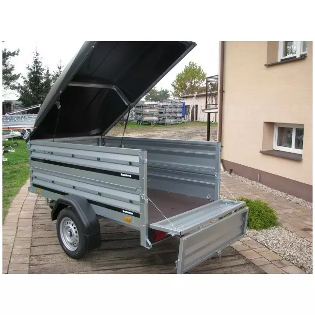 remorque de voiture brenderup 1205S – Image 5