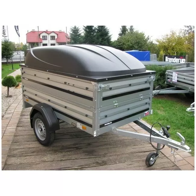 remorque de voiture brenderup 1205S – Image 6