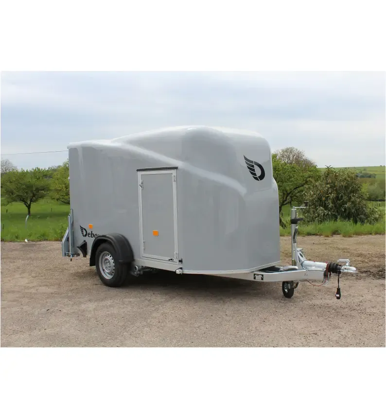 Remorque fourgon debon cargo 1300 – Image 4
