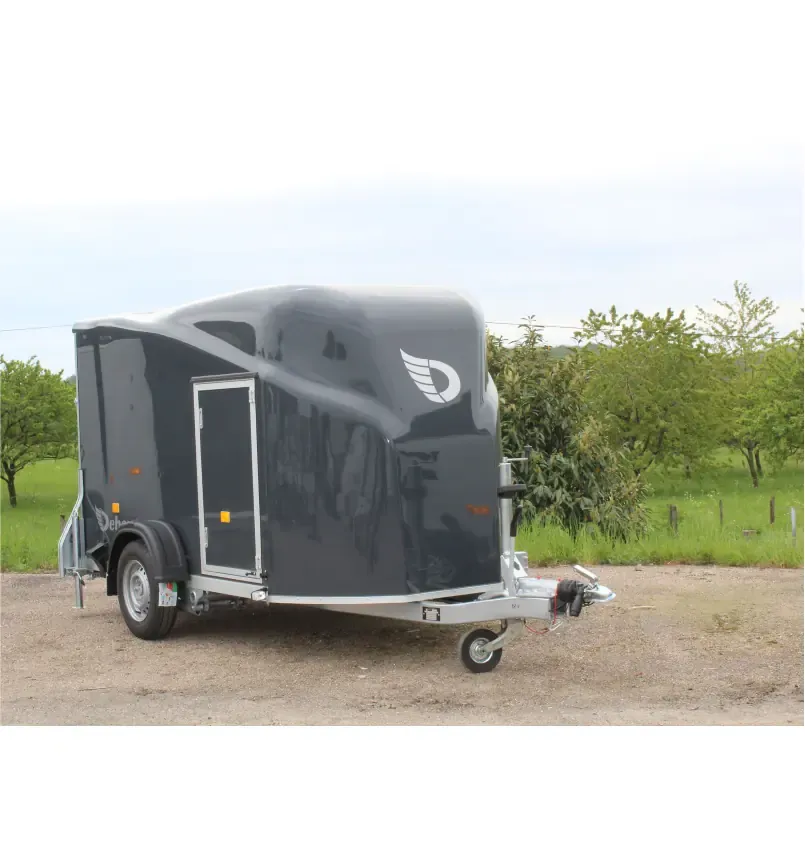 Remorque fourgon debon cargo 1300 – Image 5