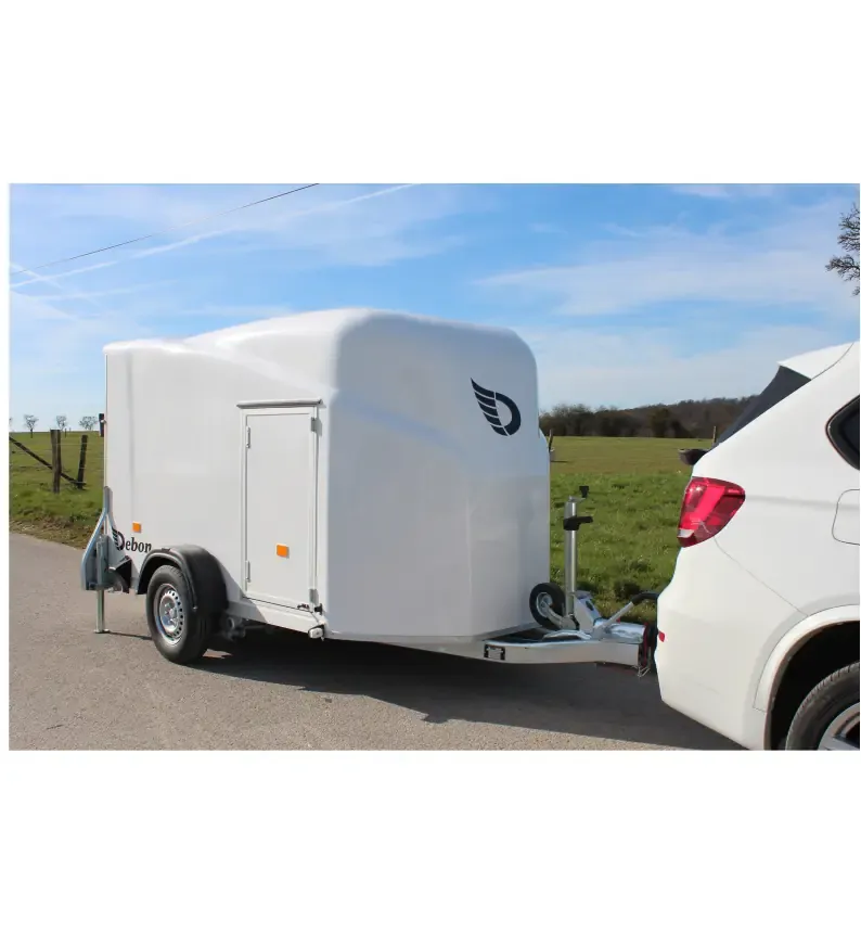 Remorque fourgon debon cargo 1300 – Image 8