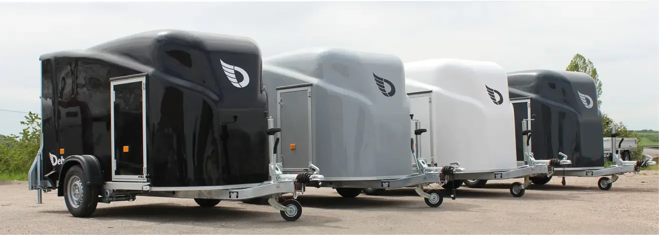 Remorque fourgon debon cargo 1300 – Image 11