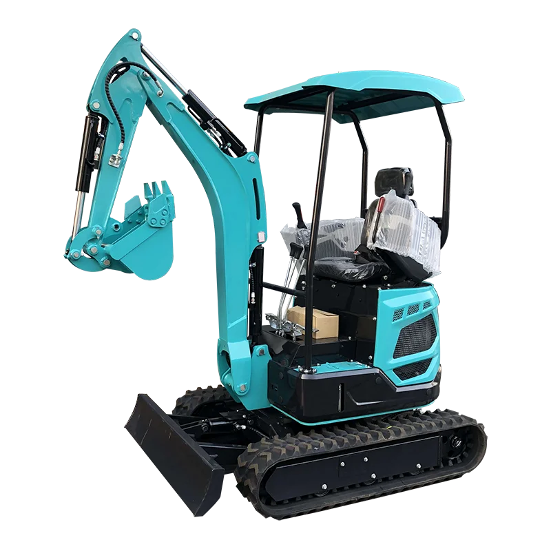 Mini-Pelle Escavatore Cingolato per Vendita 1.8 – Image 10