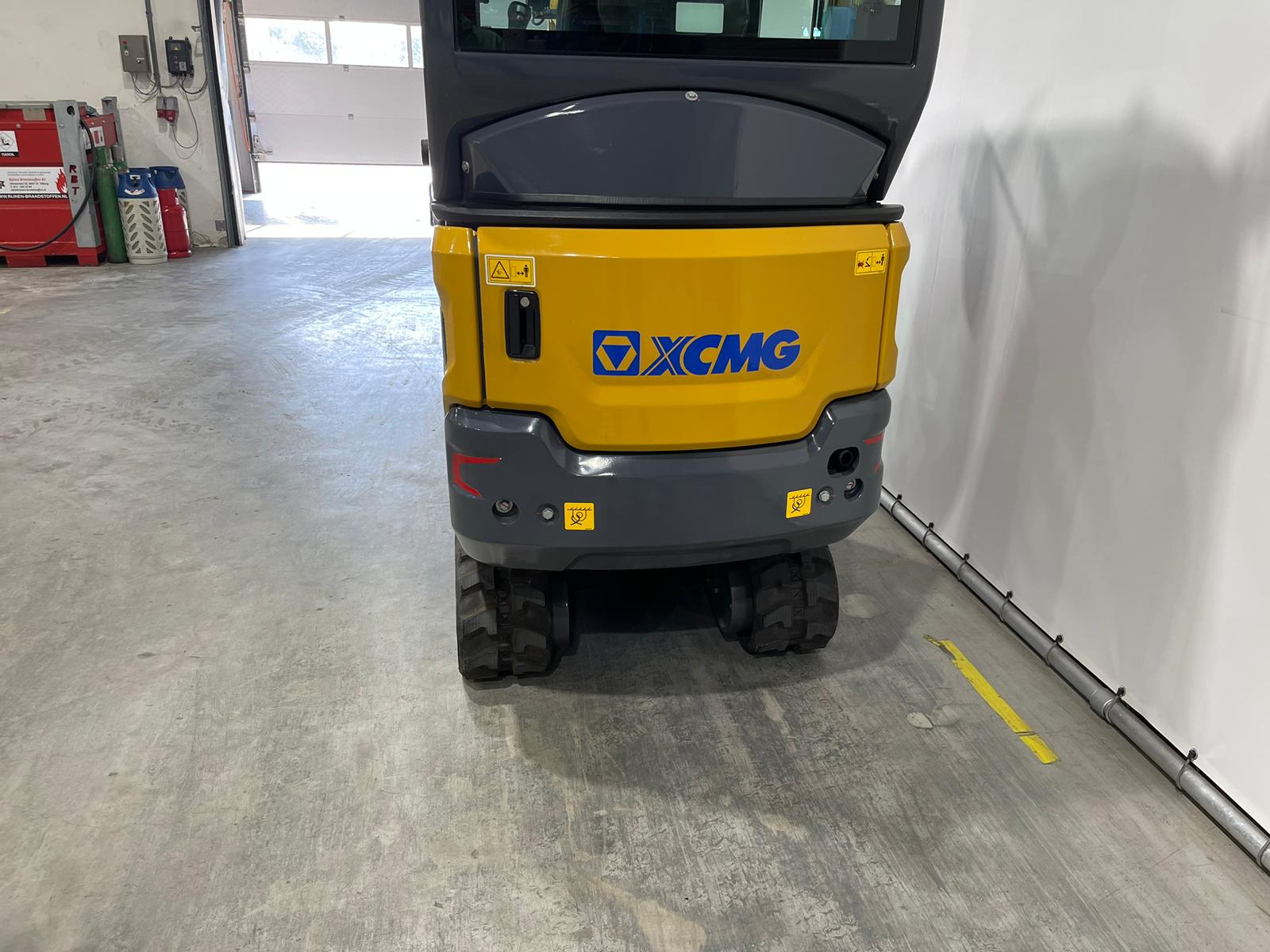 Mini-pelle XCMG XE20E-C – Image 19