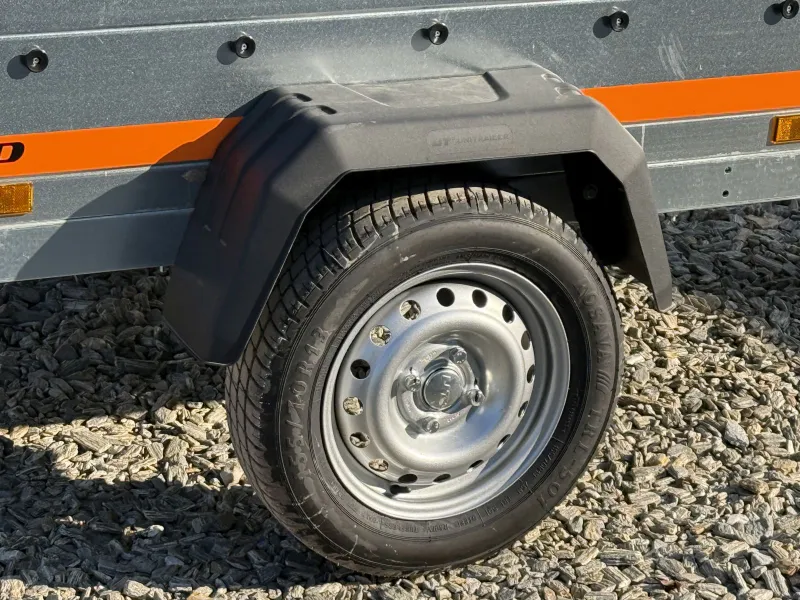 Remorque voiture légère 201 x 106 DMC 750 kg ECO 2010 – Image 6