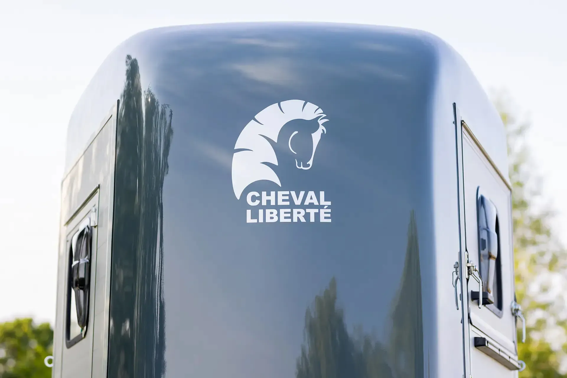 Remorque chevaux van touring xl cheval liberte – Image 6