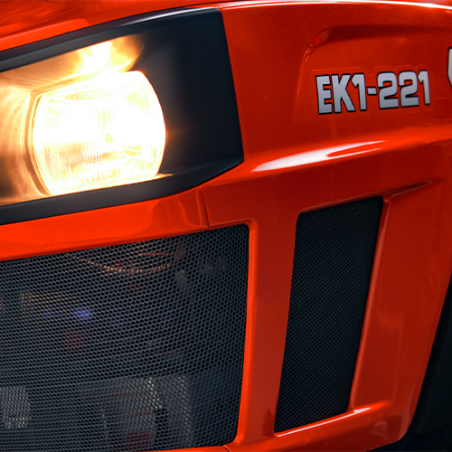 Mini Tracteur Kubota EK1 261 - Tracteur Compact 25 CV – Image 5
