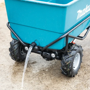 Brouette à assistance LXT 18Vx2 Li-Ion MAKITA
