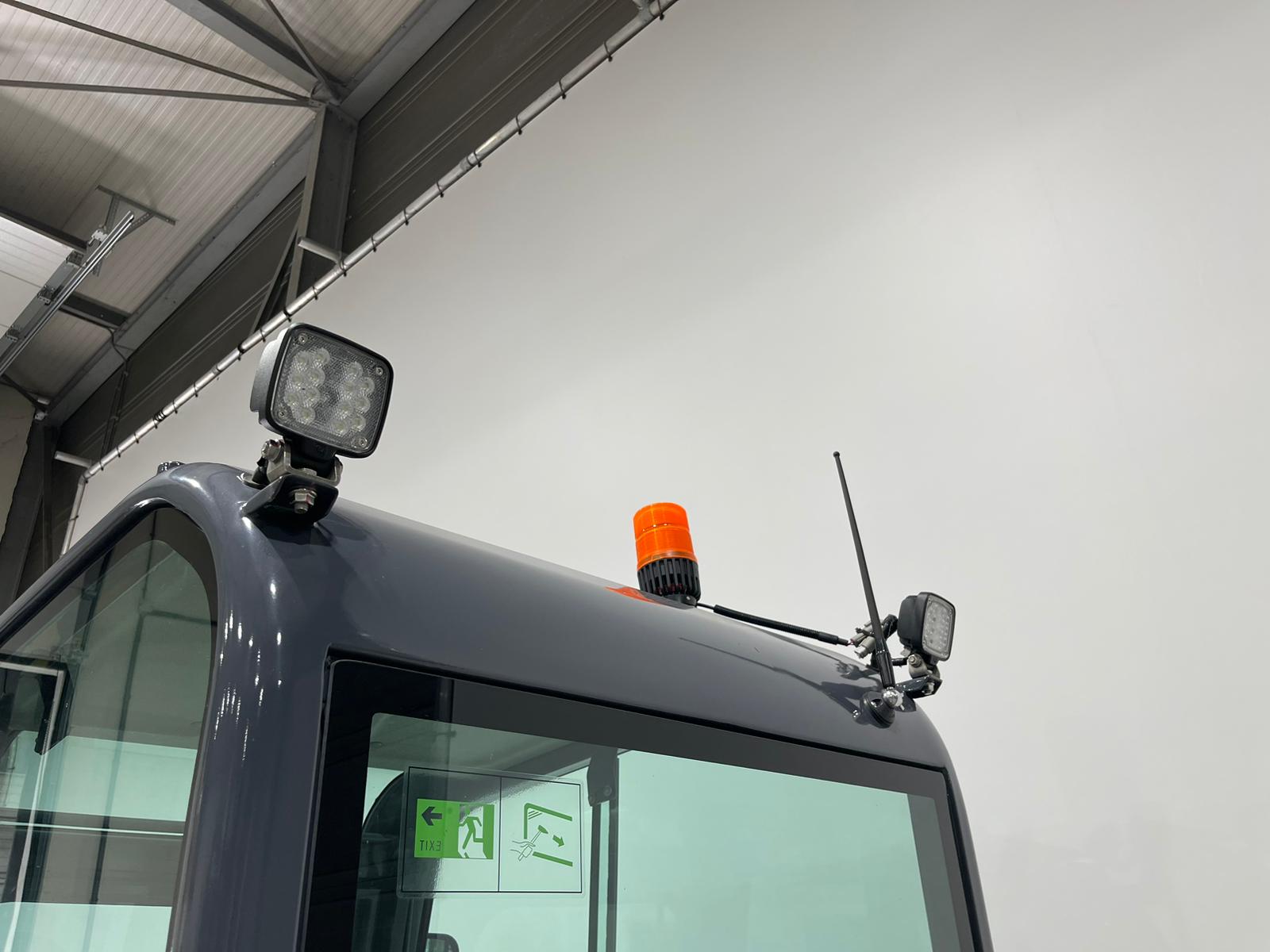 Mini-pelle XCMG XE20E-C – Image 26
