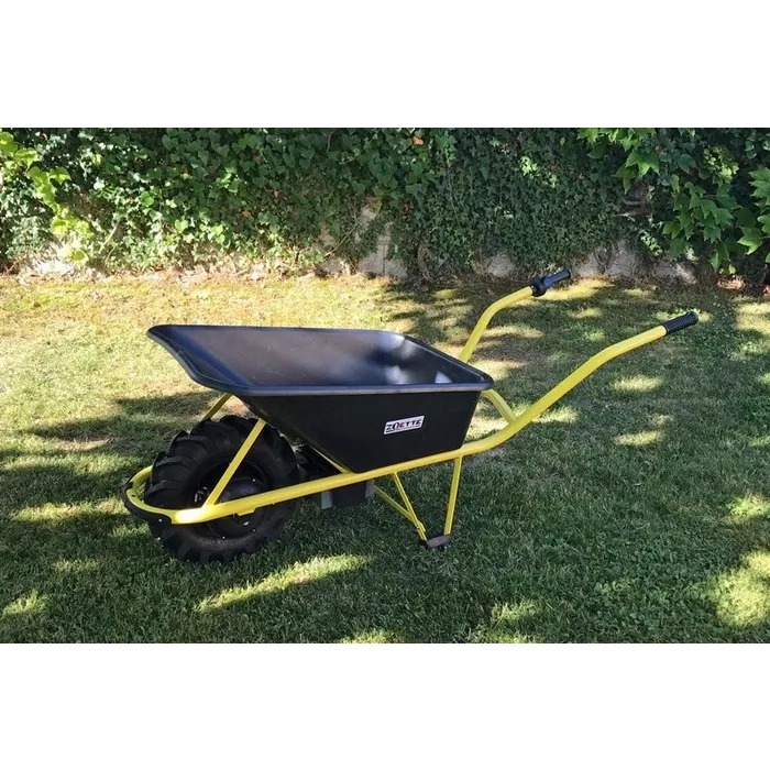 Brouette électrique CLAS P80 ZOETTE – Image 5