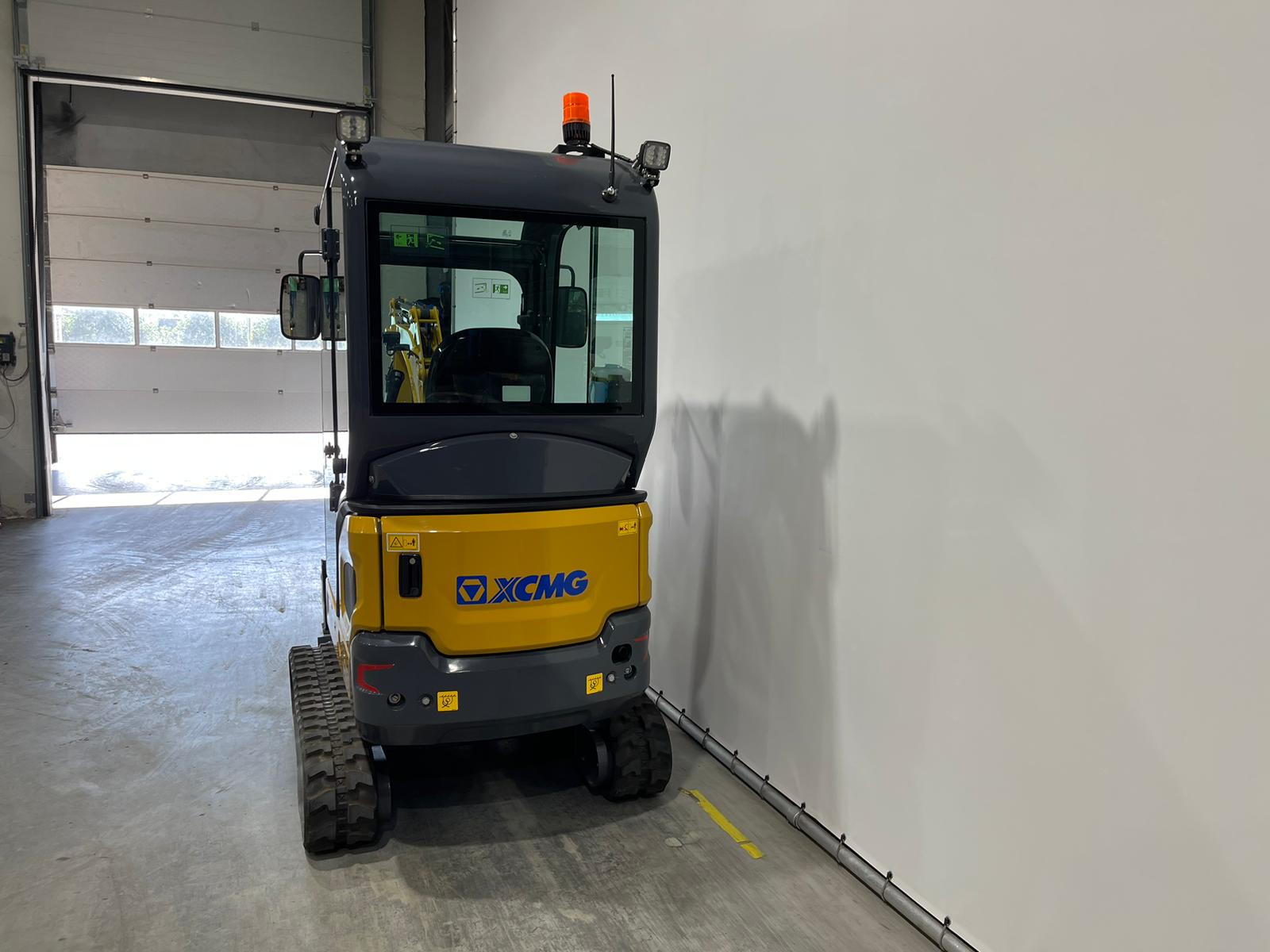 Mini-pelle XCMG XE20E-C – Image 27